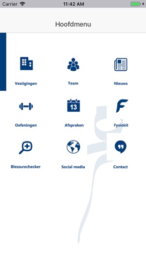 Fysiotherapie Rijnmond(圖2)-速報App