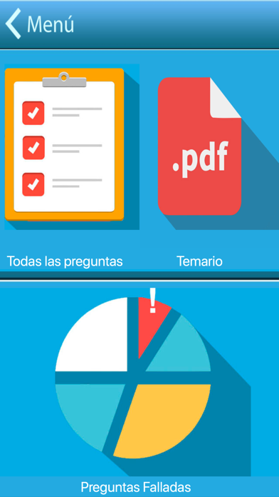 How to cancel & delete Oposiciones Admon. Estado from iphone & ipad 4