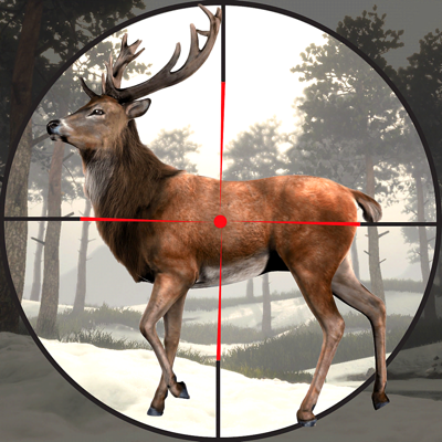 Animal Jungle Hunter Sniper 3D