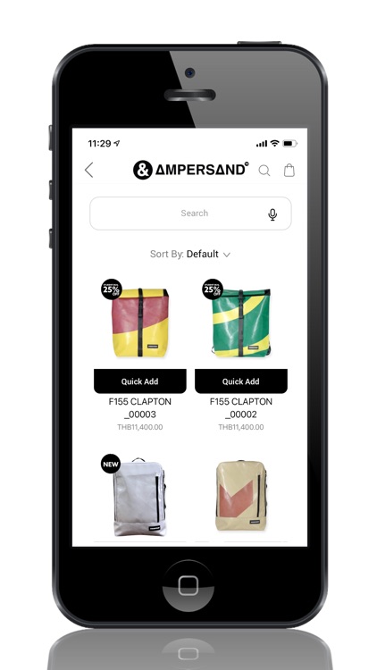 AMPERSAND STORE screenshot-3