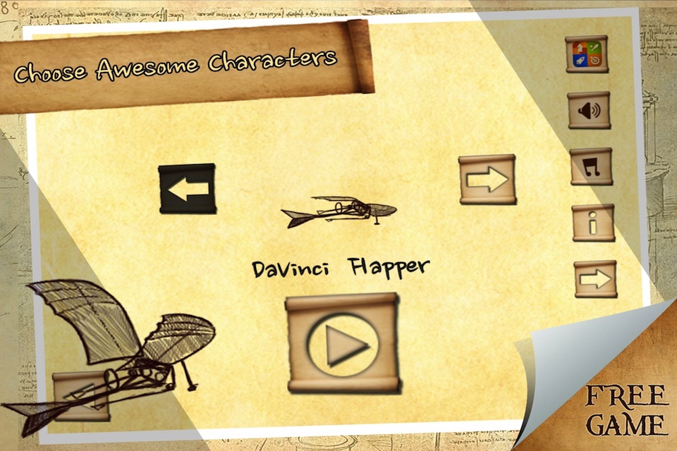 DaVinci Doodle Wars Air Rush screenshot 3