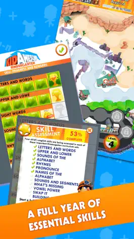 Game screenshot Kid Awesome Fun Math + Reading mod apk