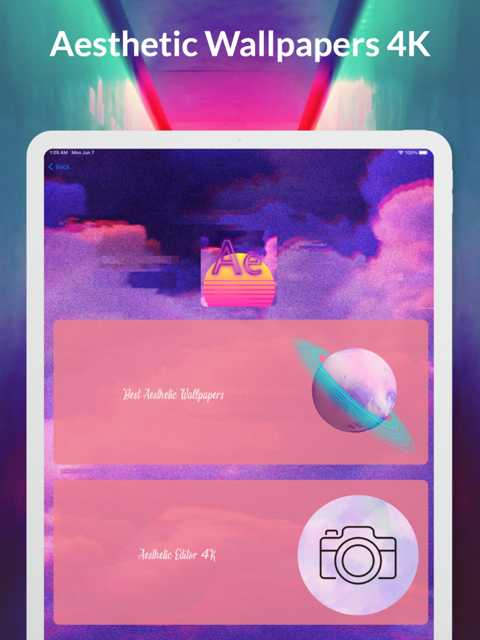 Aesthetic Dope - Wallpapers 4K