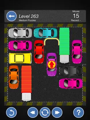 Captura 1 Unblock My Car - Park Move Out iphone
