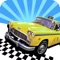 Funky taxi Driving Simulator