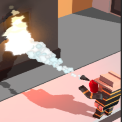 Fire Fighter - Idle Game