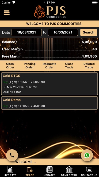 PJS Commodities screenshot-5