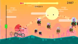 Game screenshot ALIEN vs TANK apk