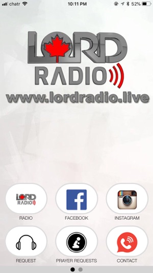 Lord Radio