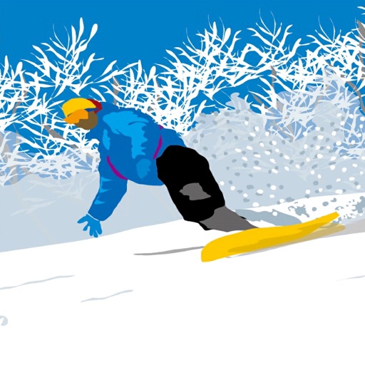 Snow Boarding icon