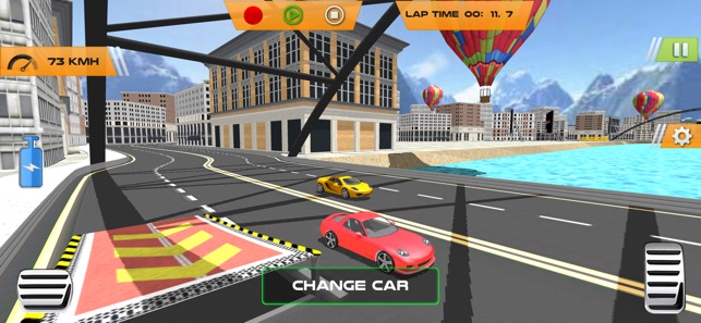 Ultra City Car Driving School(圖6)-速報App