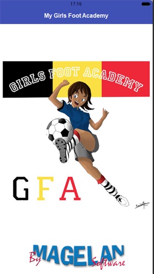 My Girls Foot Academy(圖2)-速報App