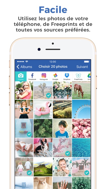 FreePrints Livres Photos