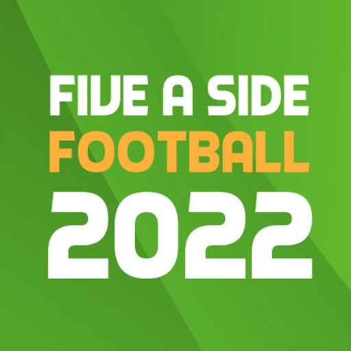 Five A Side Football 2022 iOS App