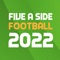 Five a Side Football 2022 is the follow up to last season's hit game and gives you the chance to manage five a side versions of your favourite teams