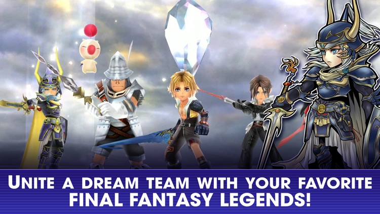 DISSIDIA FINAL FANTASY OO