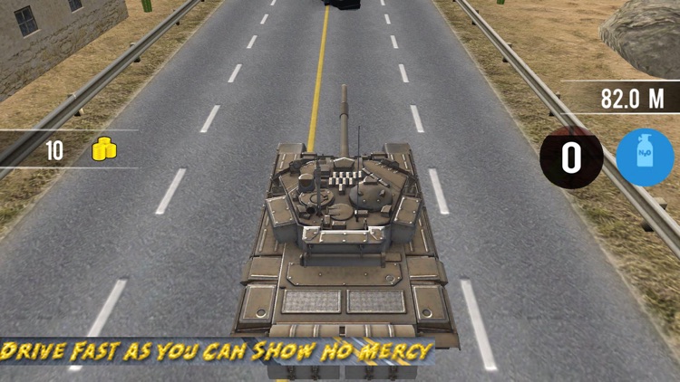 Highway Racing Tanks