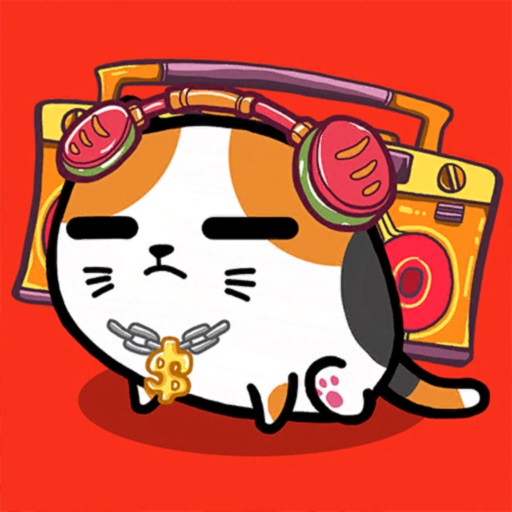 Fancy Cats - Kitty Collector Icon
