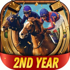 Champion Horse Racing