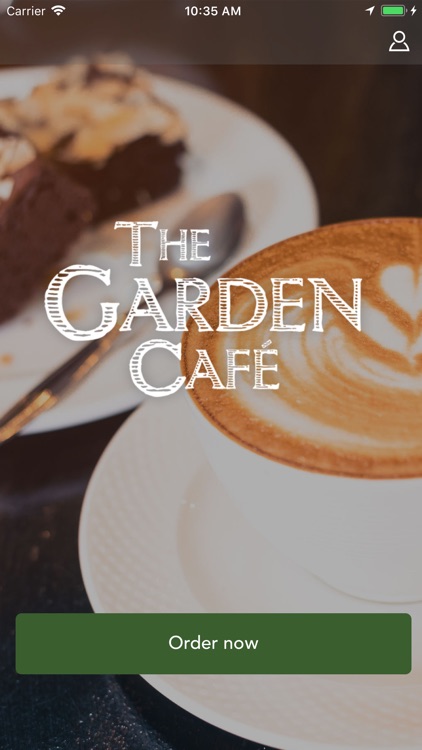 Stockwood Garden Café