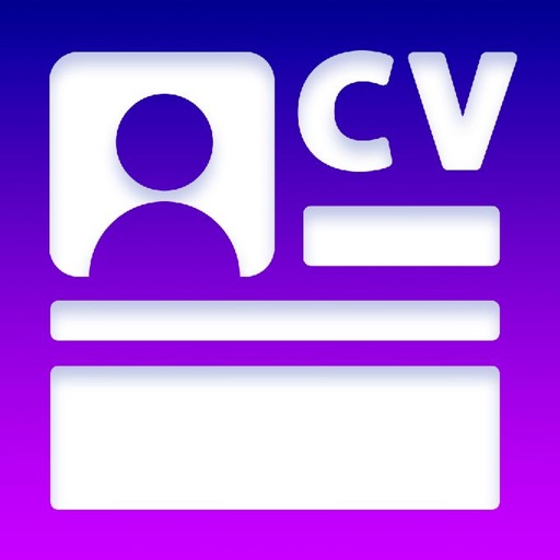 CV Maker: Resume Builder iOS App