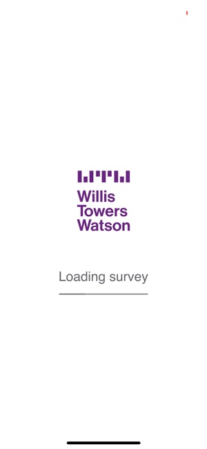 Willis Towers Watson My Survey