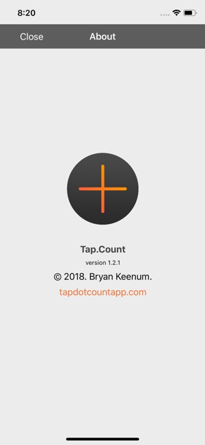 Tap.Count(圖3)-速報App