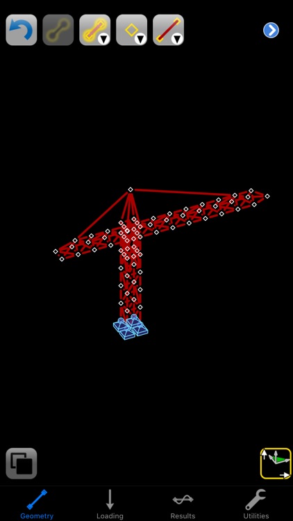 CASA Space Truss 3D