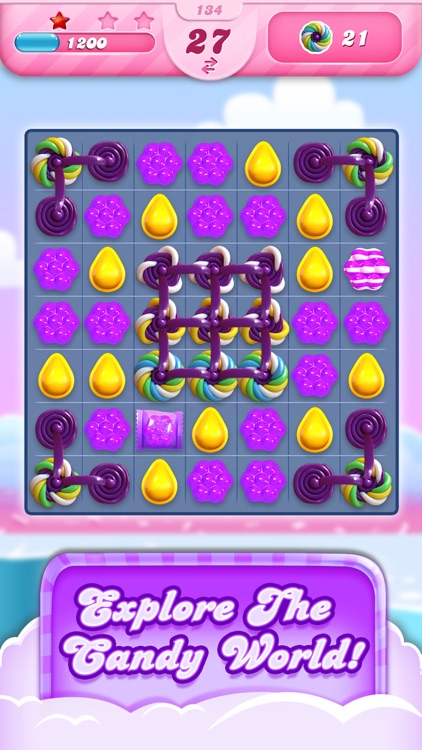Candy Crush Saga