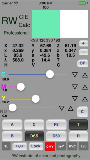 RW CIE Calc io(圖2)-速報App