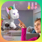 AR Unicorn - Virtual Pet Game