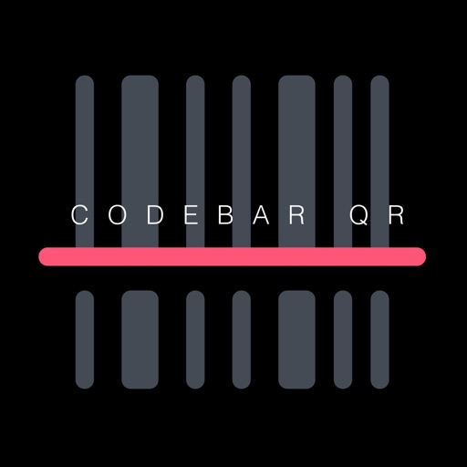 CodeBarQR Icon