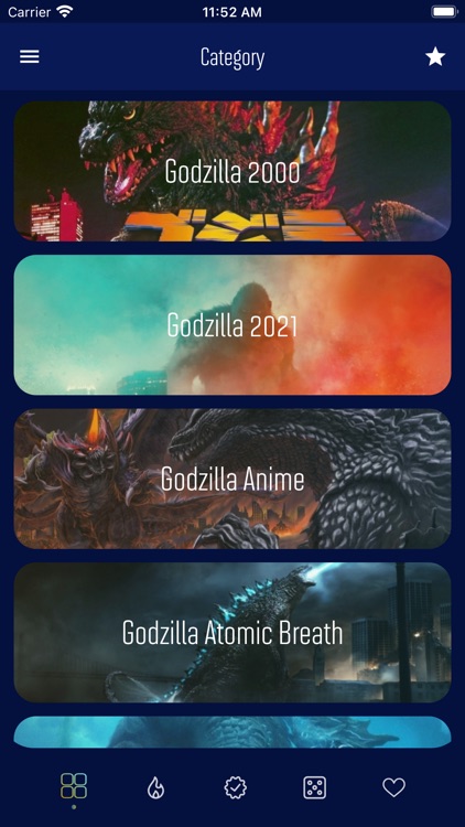 HD wallpaper for Godzilla screenshot-5