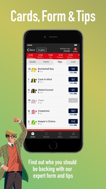 Racing Post - Horse Racing