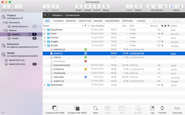 Git bar - menu bar git notifier 1.2.2 free