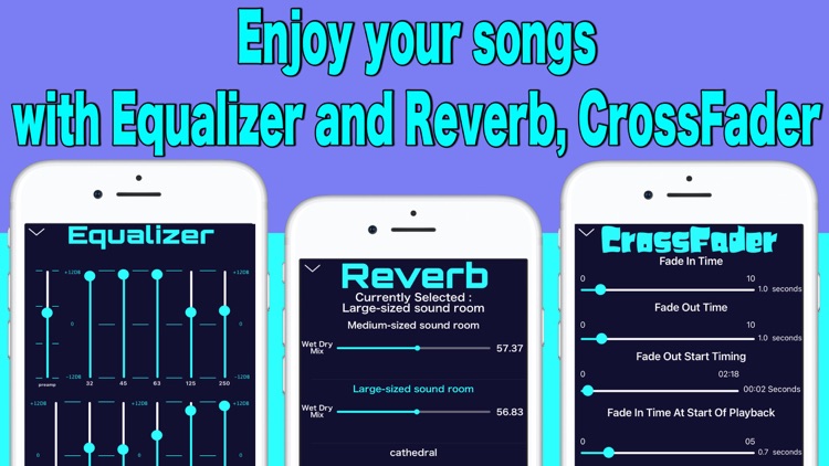Equalizer & Reverb | ETMusic screenshot-7