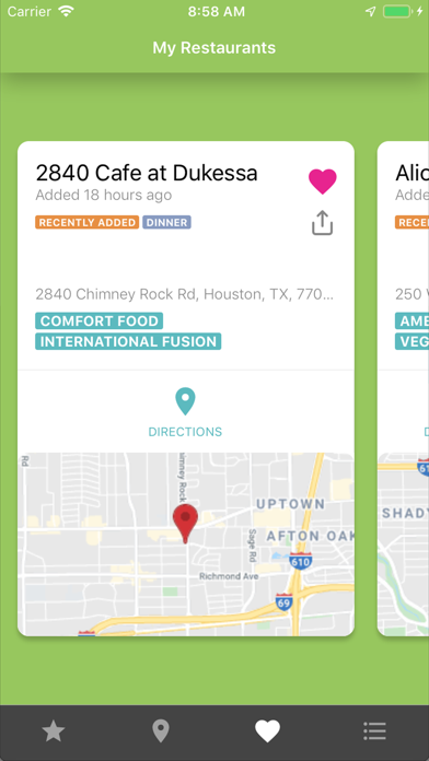 How to cancel & delete Houston Restaurant Weeks from iphone & ipad 4