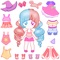 This Girl Avatar Maker is the perfect combination between avatar maker  application and doll dress up game