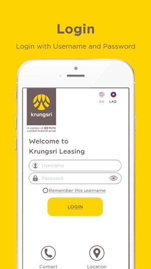 Krungsri Leasing Laos(圖1)-速報App