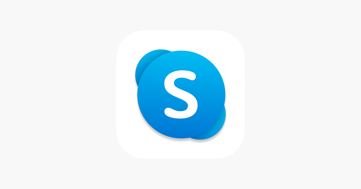 在app Store 上的 Iphone 版skype