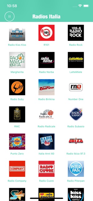 Radios Italia Pro Italy Radio(圖2)-速報App