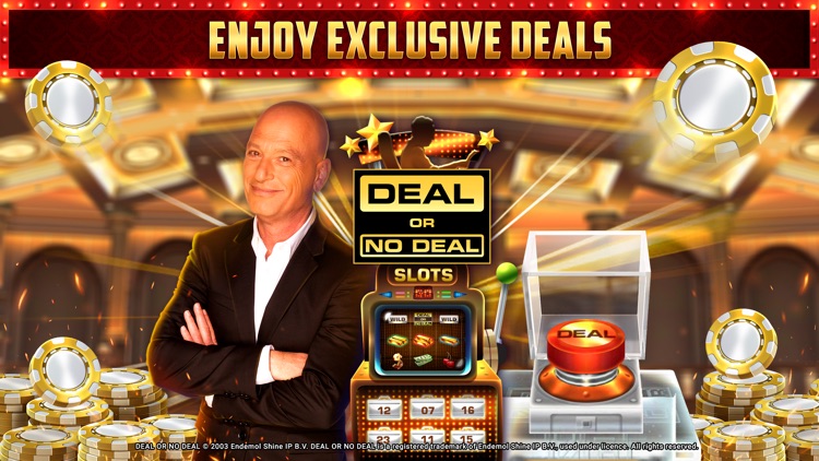 GSN Grand Casino: Slots Games screenshot-4