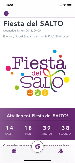 Fiesta del SALTO(圖2)-速報App