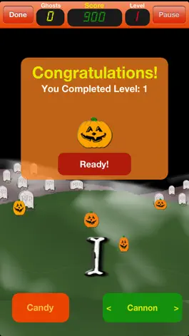 Game screenshot Poopin Ghosts apk
