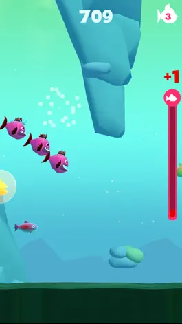 Game screenshot Piranha Frenzy mod apk