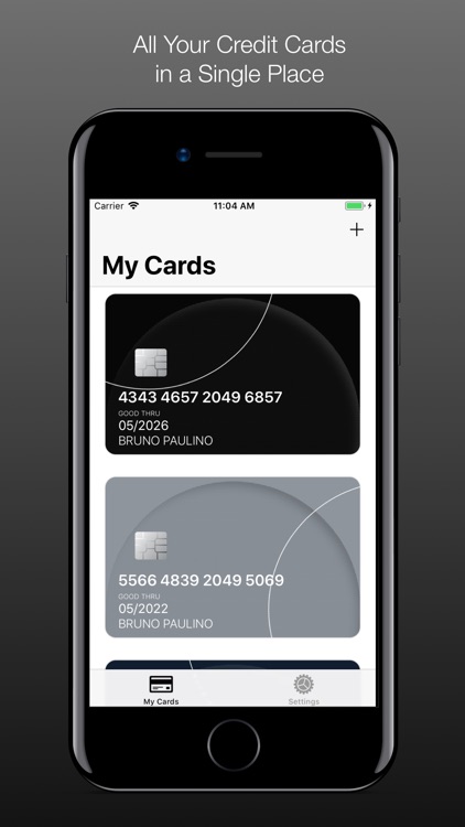Card Vault - Your Card Wallet