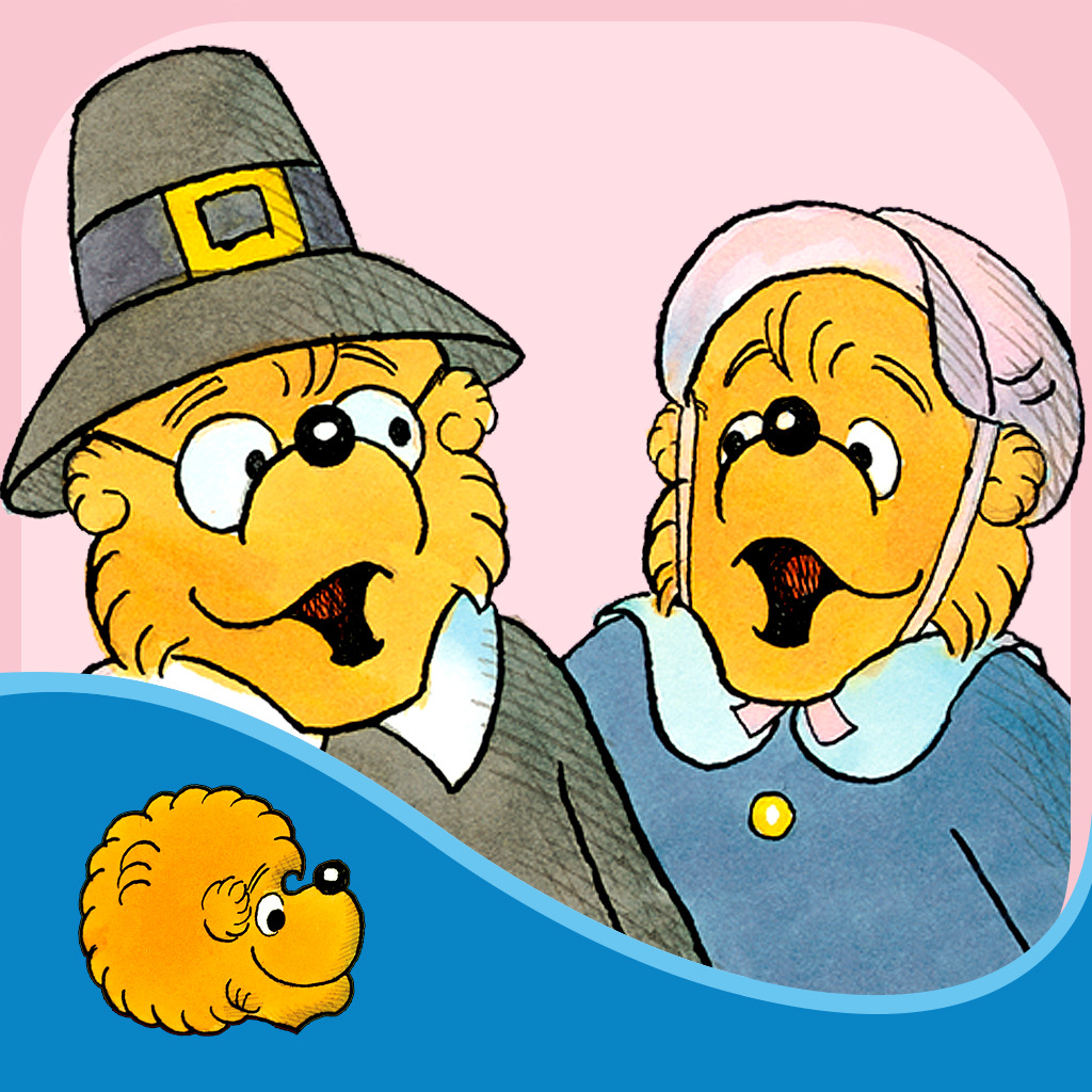 Get Berenstain Bears Give Thanks for iOS, iPhone, iPad Aso Report