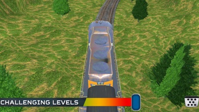 Train Simulator Crazy Driver screenshot 3