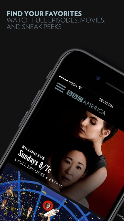 BBC America