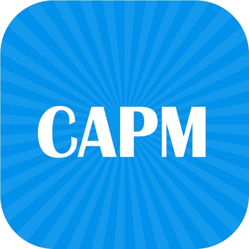 CAPM Practice test